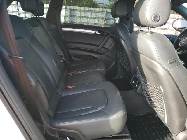 WA1DGAFE7ED020939 - 2014 AUDI Q7 PRESTIGE 白色 照片 11