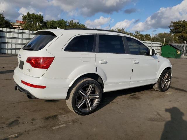 WA1DGAFE7ED020939 - 2014 AUDI Q7 PRESTIGE 白色 照片 3