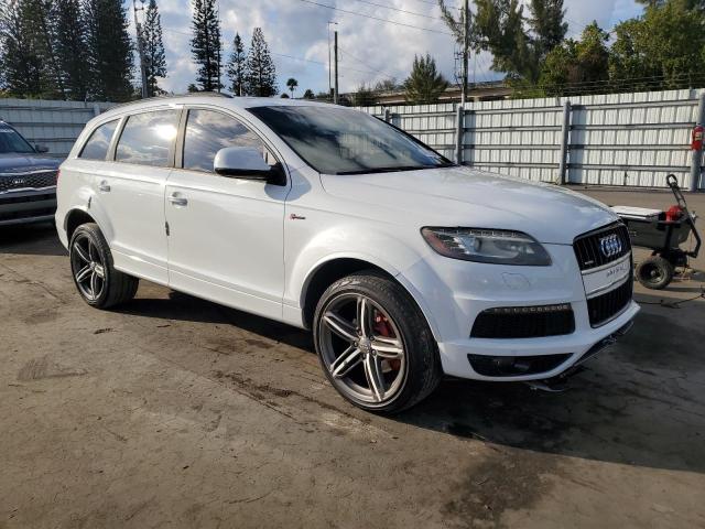 WA1DGAFE7ED020939 - 2014 AUDI Q7 PRESTIGE 白色 照片 4