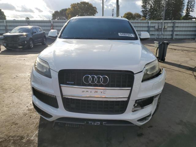 WA1DGAFE7ED020939 - 2014 AUDI Q7 PRESTIGE 白色 照片 5