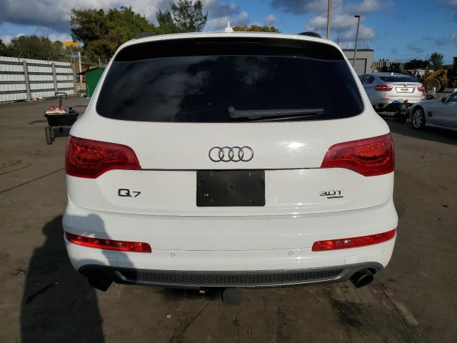 WA1DGAFE7ED020939 - 2014 AUDI Q7 PRESTIGE 白色 照片 6