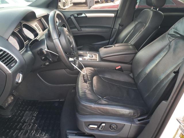 WA1DGAFE7ED020939 - 2014 AUDI Q7 PRESTIGE 白色 照片 7