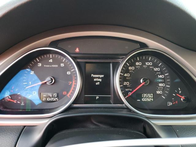 WA1DGAFE7ED020939 - 2014 AUDI Q7 PRESTIGE 白色 照片 9