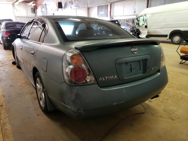 1N4AL11D13C171190 - 2003 NISSAN ALTIMA BASE GRAY photo 3