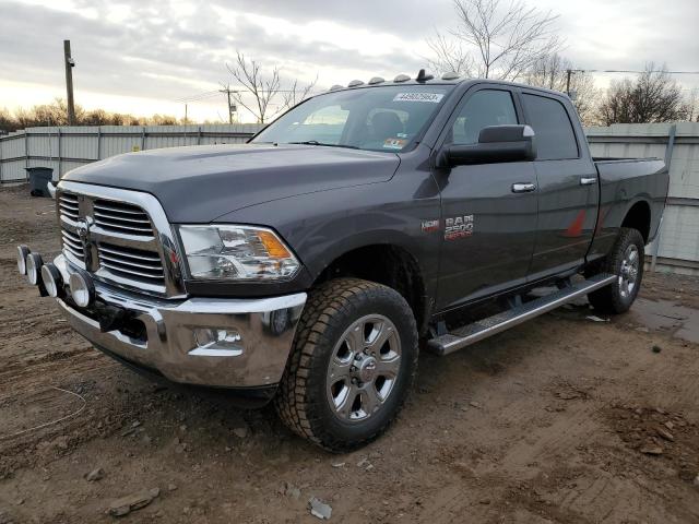 3C6UR5DJ7FG646011 - 2015 RAM 2500 SLT 石墨色 照片 1