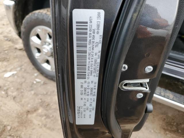 3C6UR5DJ7FG646011 - 2015 RAM 2500 SLT 石墨色 照片 12