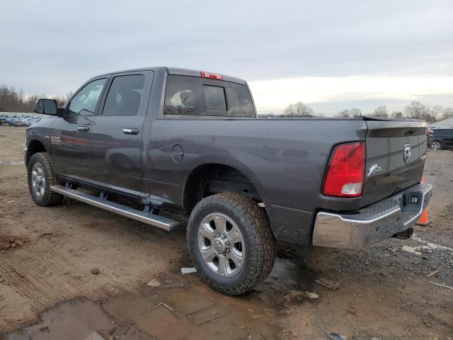 3C6UR5DJ7FG646011 - 2015 RAM 2500 SLT 石墨色 照片 2