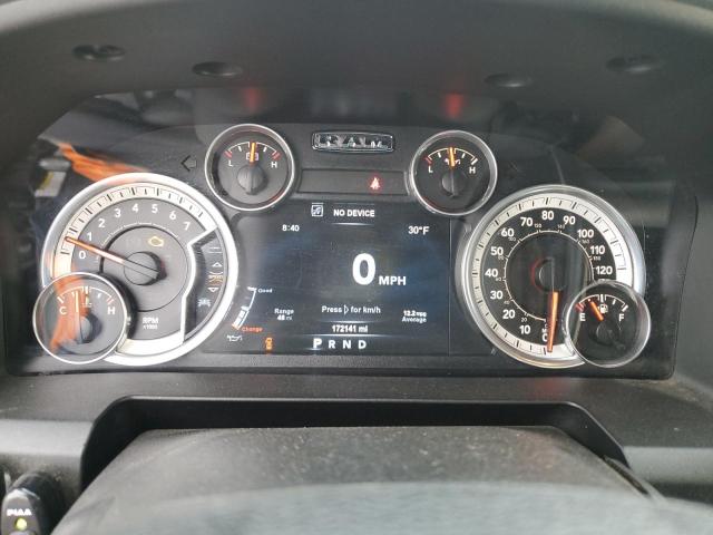 3C6UR5DJ7FG646011 - 2015 RAM 2500 SLT 石墨色 照片 9