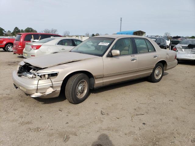 1997 MERCURY GRAND MARQ LS, 