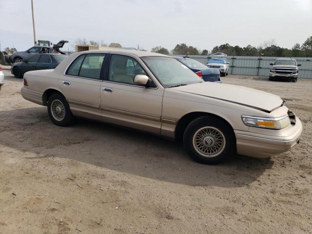 2MELM75WXVX635368 - 1997 MERCURY GRAND MARQ LS BEIGE photo 4