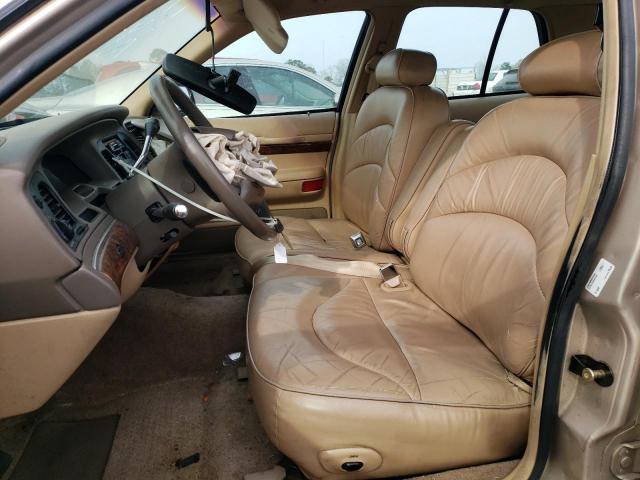 2MELM75WXVX635368 - 1997 MERCURY GRAND MARQ LS BEIGE photo 7