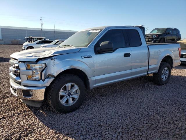 2015 FORD F150 SUPER CAB, 