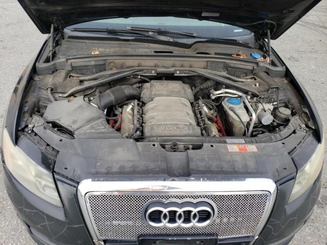 WA1KK78R79A012081 - 2009 AUDI Q5 3.2 BLACK photo 12