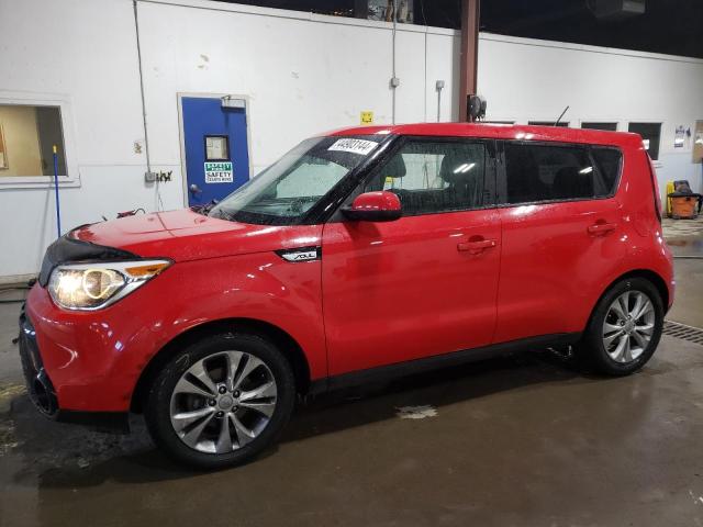 2016 KIA SOUL +, 