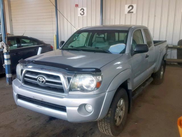 5TEUU4EN1AZ714786 - 2010 TOYOTA TACOMA ACCESS CAB  ფოტო 2