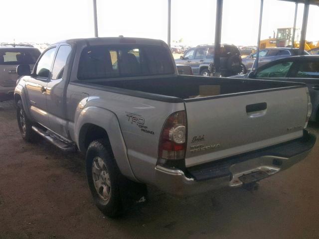 5TEUU4EN1AZ714786 - 2010 TOYOTA TACOMA ACCESS CAB  photo 3