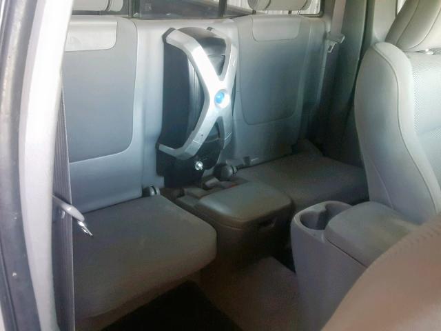 5TEUU4EN1AZ714786 - 2010 TOYOTA TACOMA ACCESS CAB  ფოტო 6