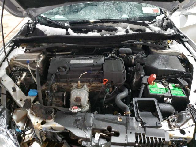 1HGCR2F74FA183359 - 2015 HONDA ACCORD EX SILVER photo 11