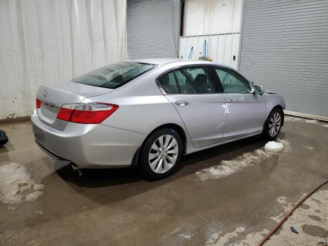 1HGCR2F74FA183359 - 2015 HONDA ACCORD EX SILVER photo 3