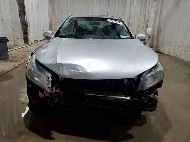 1HGCR2F74FA183359 - 2015 HONDA ACCORD EX SILVER photo 5