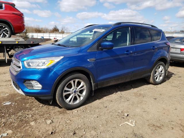 2017 FORD ESCAPE SE, 