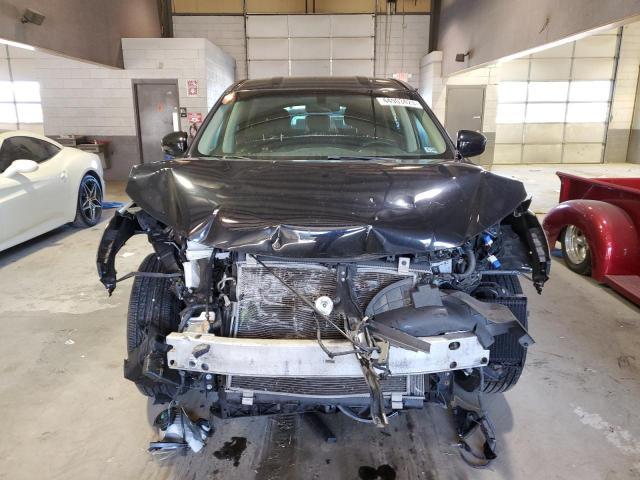 5N1AR2MM7EC706998 - 2014 NISSAN PATHFINDER S BLACK photo 5