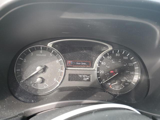 5N1AR2MM7EC706998 - 2014 NISSAN PATHFINDER S BLACK photo 9