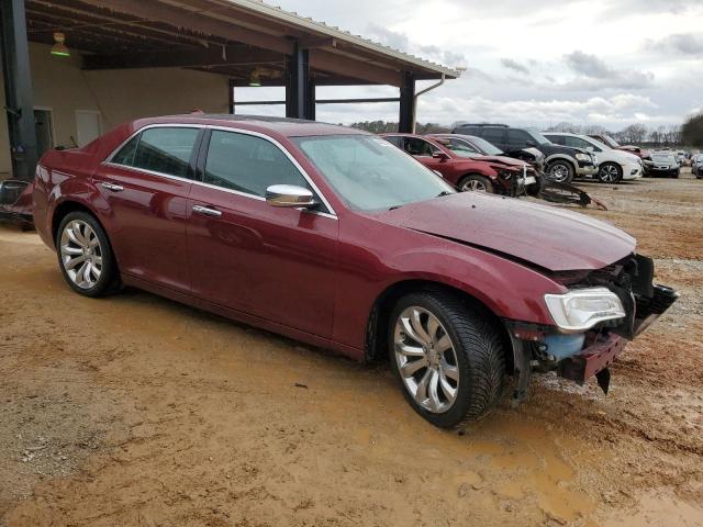 2C3CCAEG3GH135404 - 2016 CHRYSLER 300C MAROON photo 4