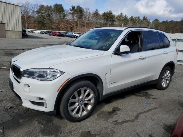 2016 BMW X5 XDRIVE35I, 