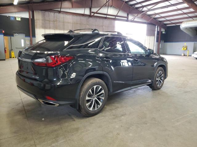 2T2HZMDA5NC313931 - 2022 LEXUS RX 350 BLACK photo 3