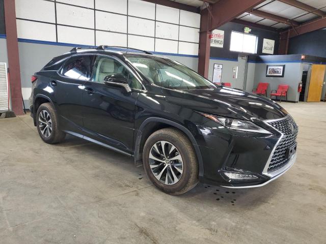 2T2HZMDA5NC313931 - 2022 LEXUS RX 350 BLACK photo 4