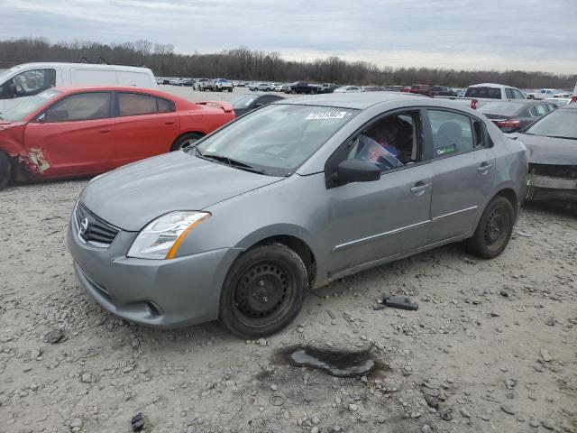 2012 NISSAN SENTRA 2.0, 