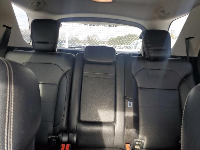 4JGDA5HB6EA339778 - 2014 MERCEDES-BENZ ML 350 4MATIC SILVER photo 10