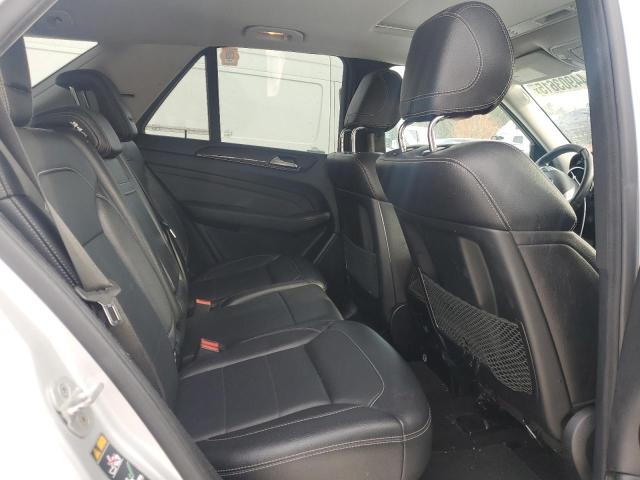 4JGDA5HB6EA339778 - 2014 MERCEDES-BENZ ML 350 4MATIC SILVER photo 11