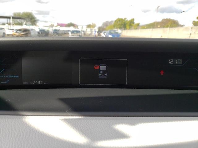 JTDKARFP1H3041181 - 2017 TOYOTA PRIUS PRIM 蓝色 照片 9