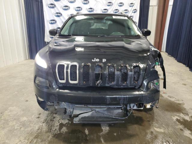 1C4PJLCB3FW627789 - 2015 JEEP CHEROKEE LATITUDE BLACK photo 5