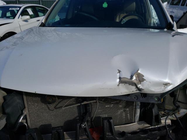 5TDBK3EHXCS167907 - 2012 TOYOTA HIGHLANDER BASE Ақ фото 12