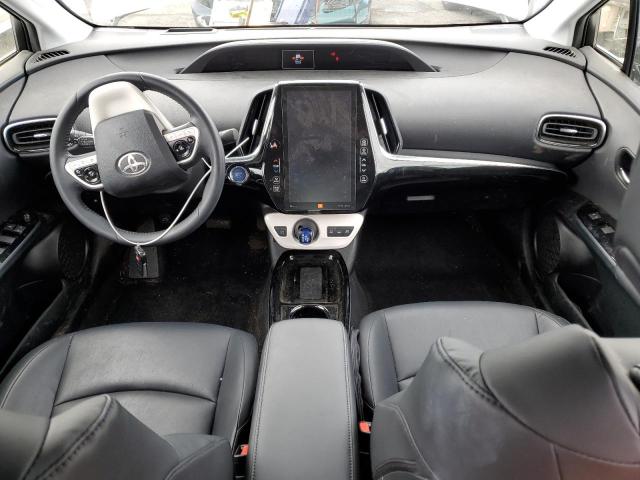 JTDKARFP6K3118165 - 2019 TOYOTA PRIUS PRIM 银色 照片 8