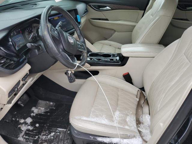 LRBFZRR4XMD142153 - 2021 BUICK ENVISION AVENIR BLACK photo 7