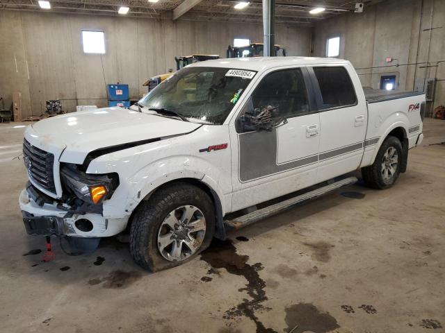 2012 FORD F150 SUPERCREW, 