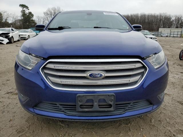 1FAHP2E88DG188620 - 2013 FORD TAURUS SEL BLUE photo 5