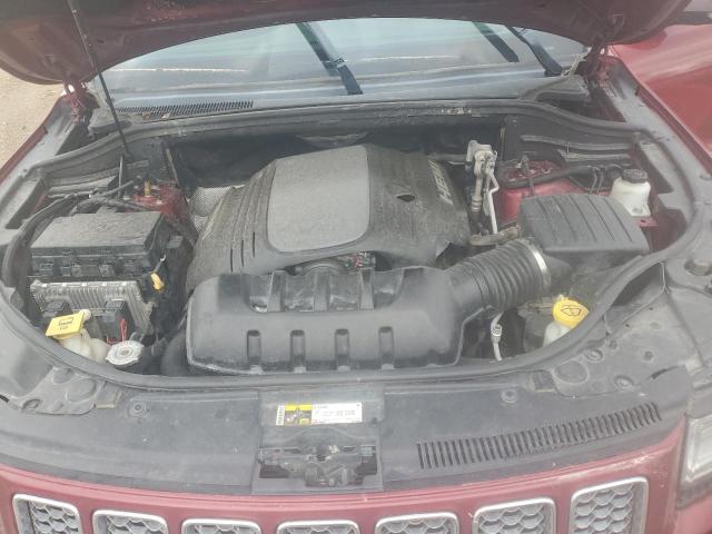 1C4RJFJT3EC371451 - 2014 JEEP GRAND CHER SUMMIT 红色 照片 11