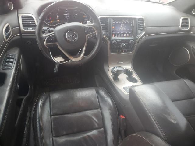 1C4RJFJT3EC371451 - 2014 JEEP GRAND CHER SUMMIT 红色 照片 8