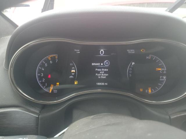 1C4RJFJT3EC371451 - 2014 JEEP GRAND CHER SUMMIT 红色 照片 9