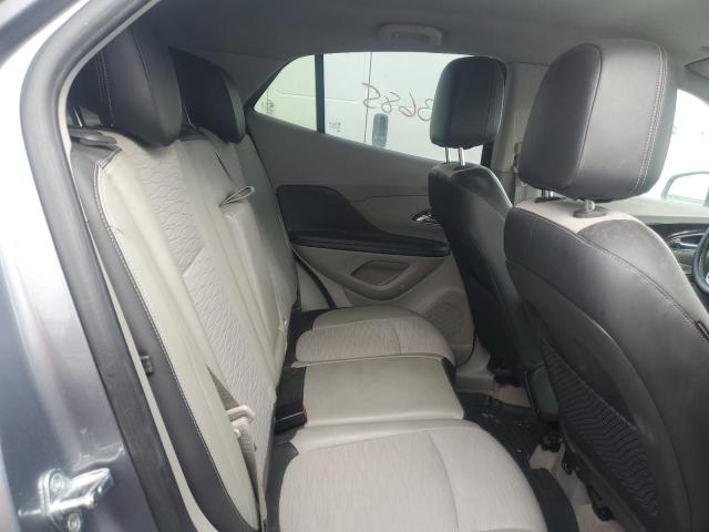 KL4CJFSB9FB120480 - 2015 BUICK ENCORE CONVENIENCE 灰色 照片 11