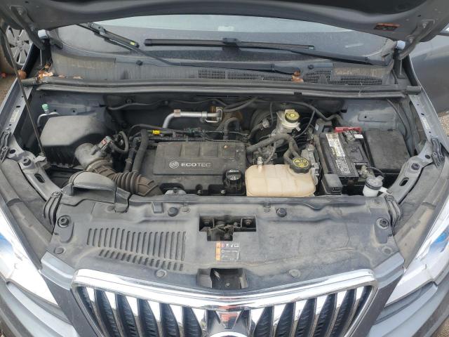 KL4CJFSB9FB120480 - 2015 BUICK ENCORE CONVENIENCE 灰色 照片 12