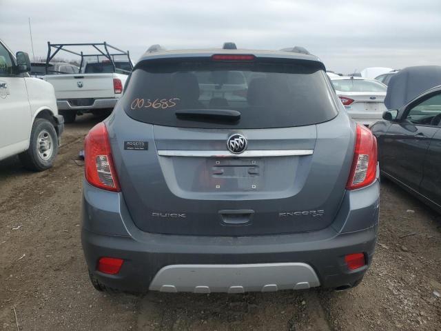 KL4CJFSB9FB120480 - 2015 BUICK ENCORE CONVENIENCE 灰色 照片 6