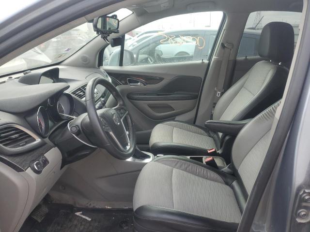 KL4CJFSB9FB120480 - 2015 BUICK ENCORE CONVENIENCE 灰色 照片 7