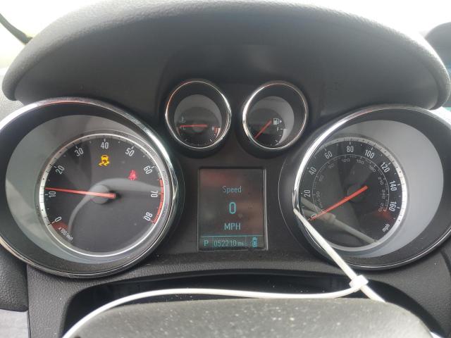 KL4CJFSB9FB120480 - 2015 BUICK ENCORE CONVENIENCE 灰色 照片 9