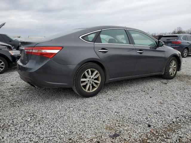 4T1BK1EB7DU026530 - 2013 TOYOTA AVALON BASE 灰色 照片 3
